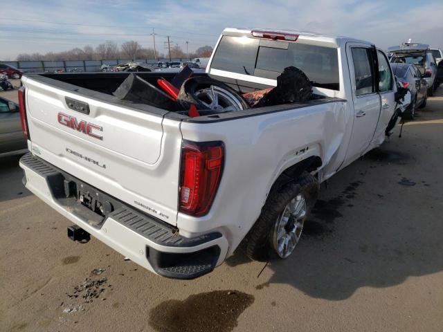 Photo 3 VIN: 1GT49REY8NF106890 - GMC SIERRA K25 