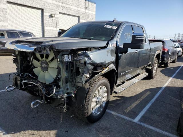 Photo 1 VIN: 1GT49REY8NF244204 - GMC SIERRA K25 