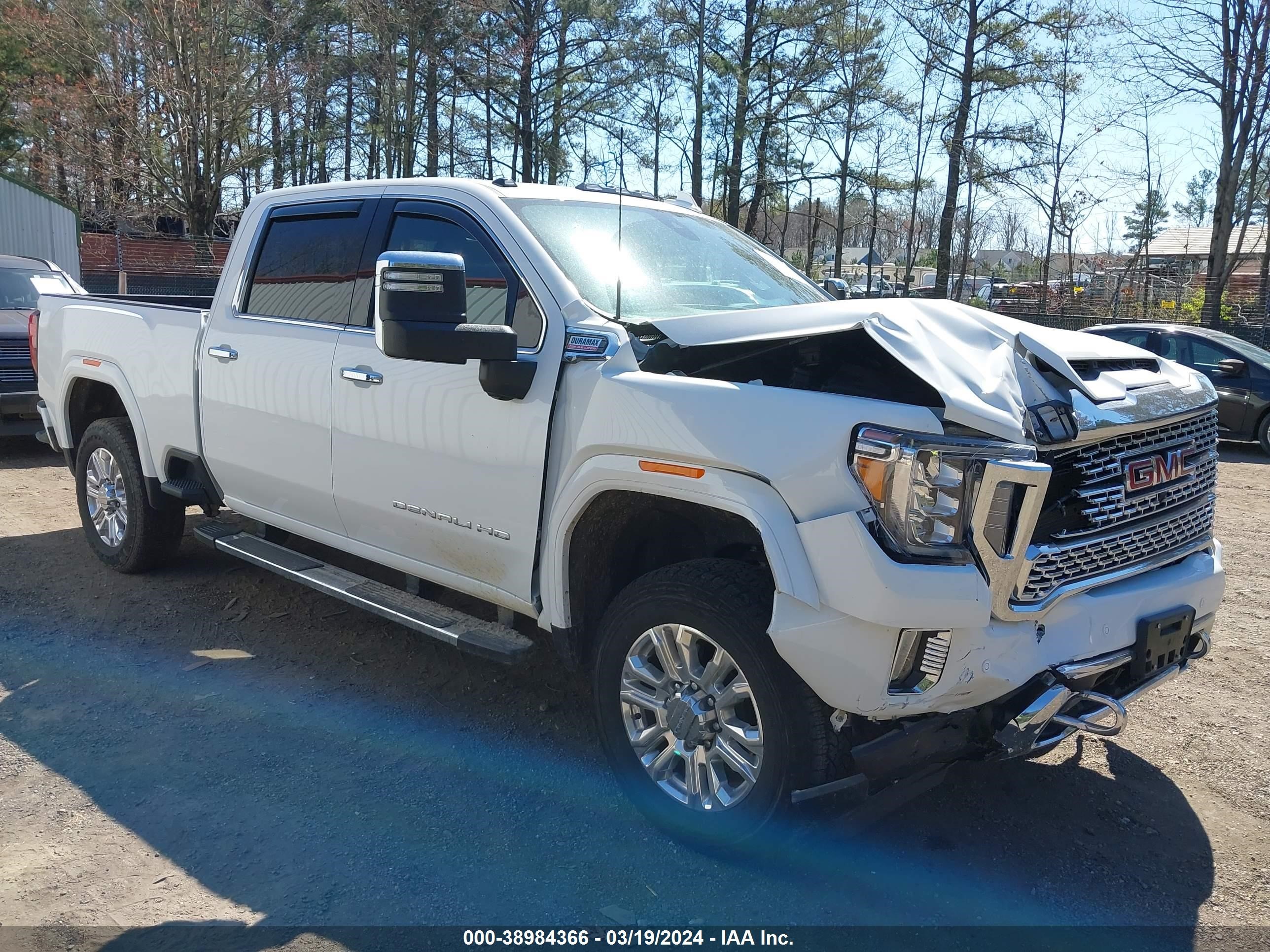 Photo 0 VIN: 1GT49REY8NF336476 - GMC SIERRA 