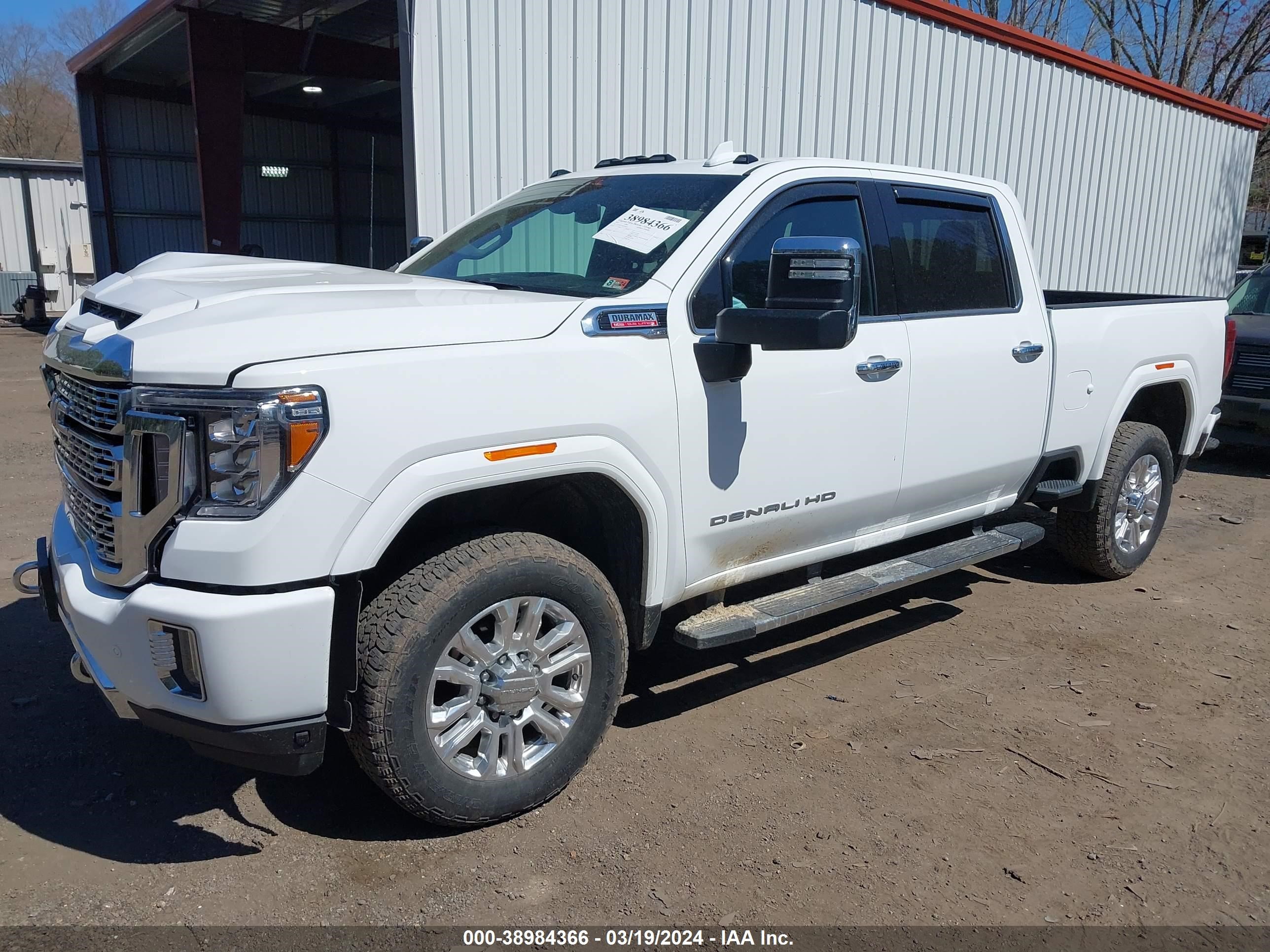 Photo 1 VIN: 1GT49REY8NF336476 - GMC SIERRA 