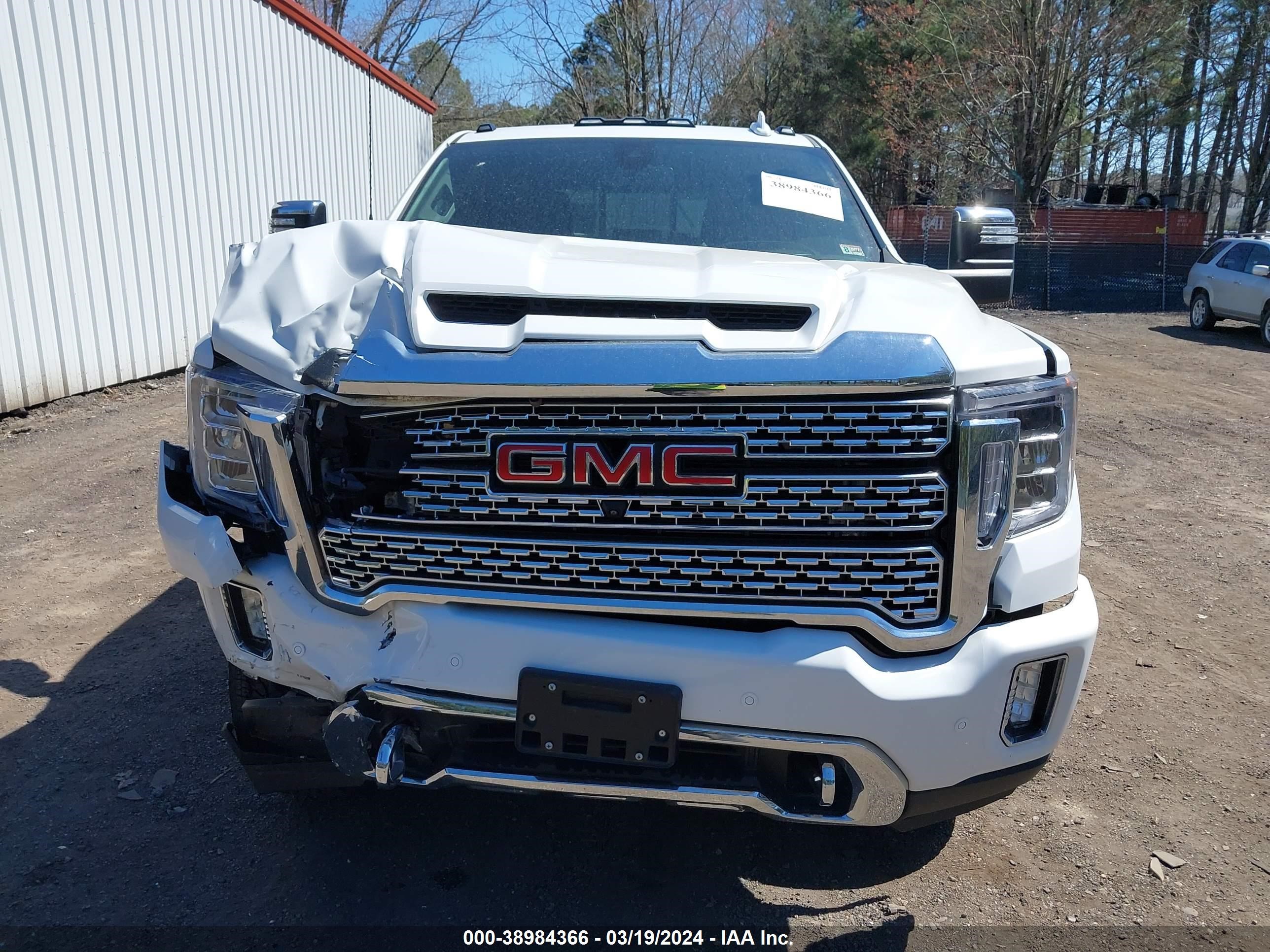 Photo 11 VIN: 1GT49REY8NF336476 - GMC SIERRA 