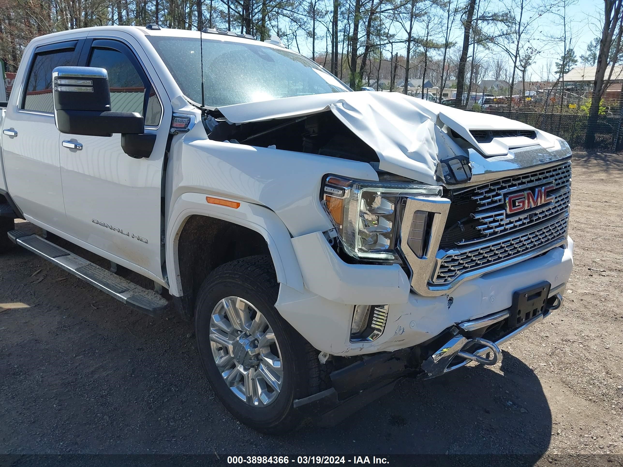 Photo 5 VIN: 1GT49REY8NF336476 - GMC SIERRA 