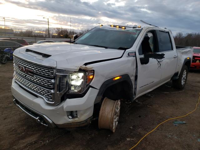 Photo 1 VIN: 1GT49REY9LF268170 - GMC SIERRA K25 