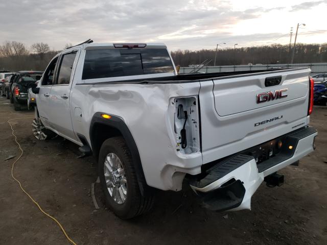 Photo 2 VIN: 1GT49REY9LF268170 - GMC SIERRA K25 