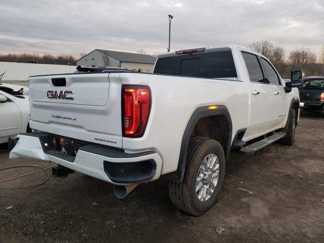 Photo 3 VIN: 1GT49REY9LF268170 - GMC SIERRA K25 