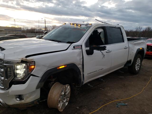 Photo 8 VIN: 1GT49REY9LF268170 - GMC SIERRA K25 