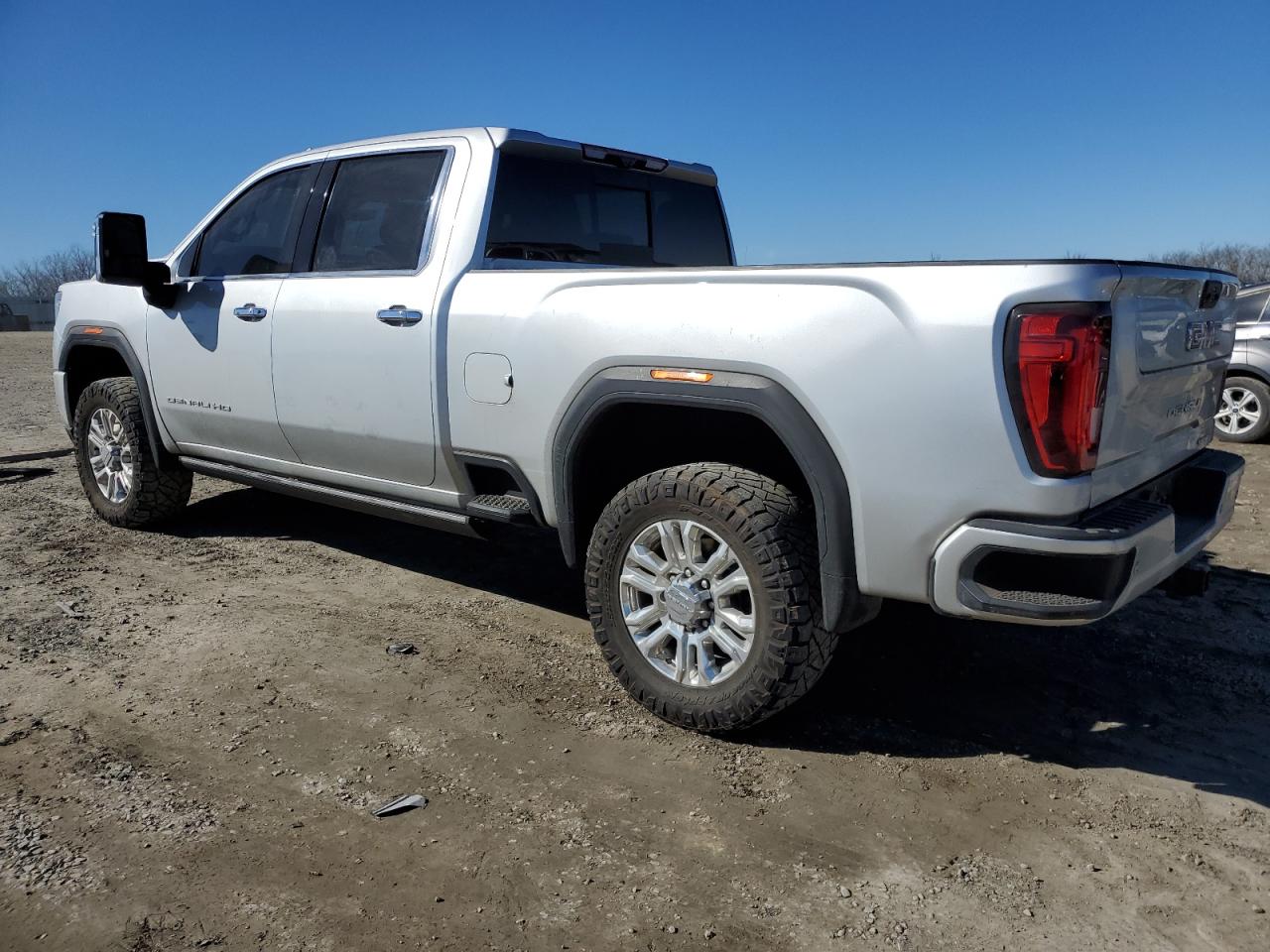 Photo 1 VIN: 1GT49REY9MF157619 - GMC SIERRA 