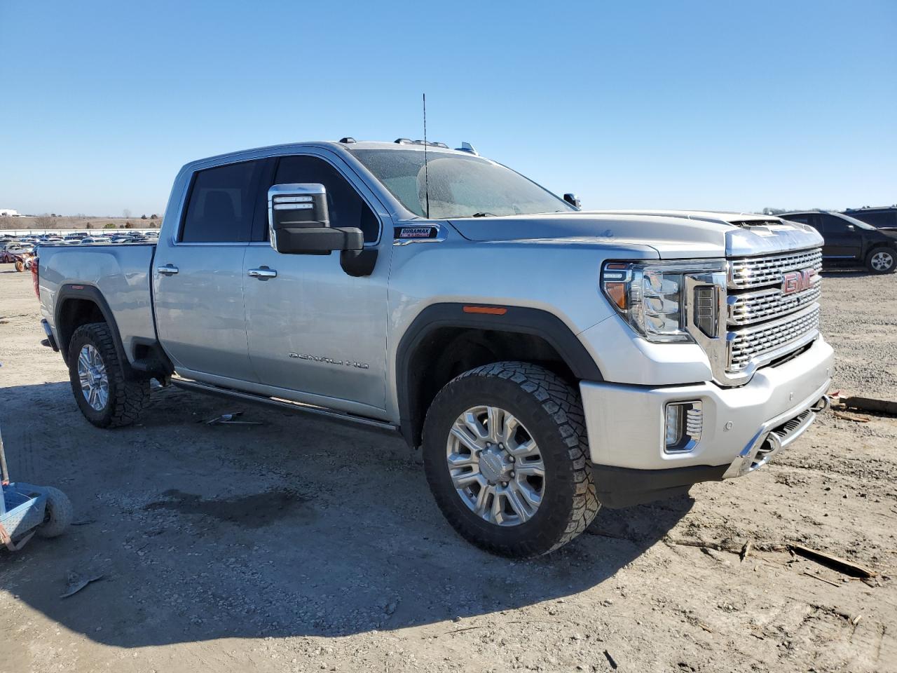 Photo 3 VIN: 1GT49REY9MF157619 - GMC SIERRA 