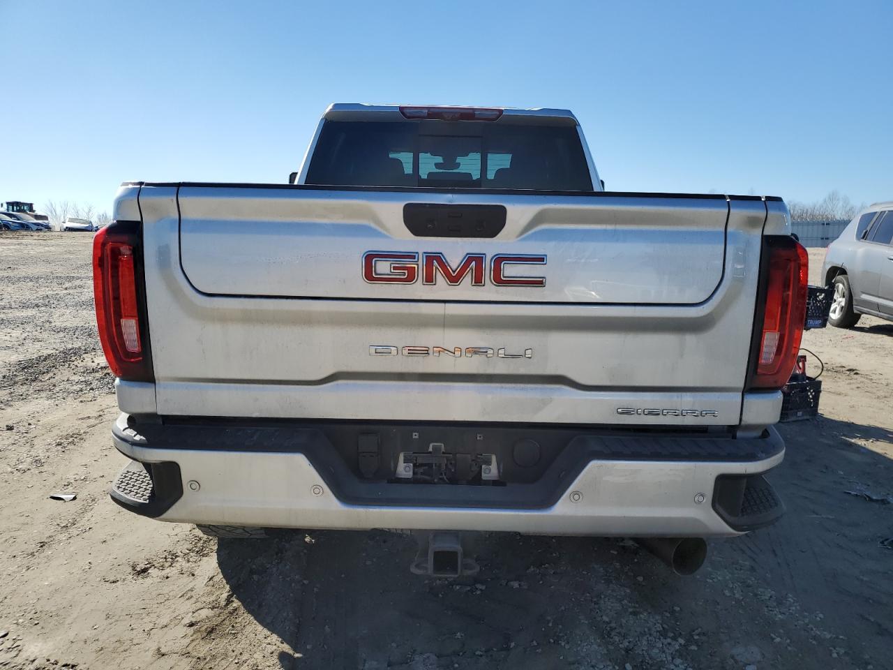 Photo 5 VIN: 1GT49REY9MF157619 - GMC SIERRA 