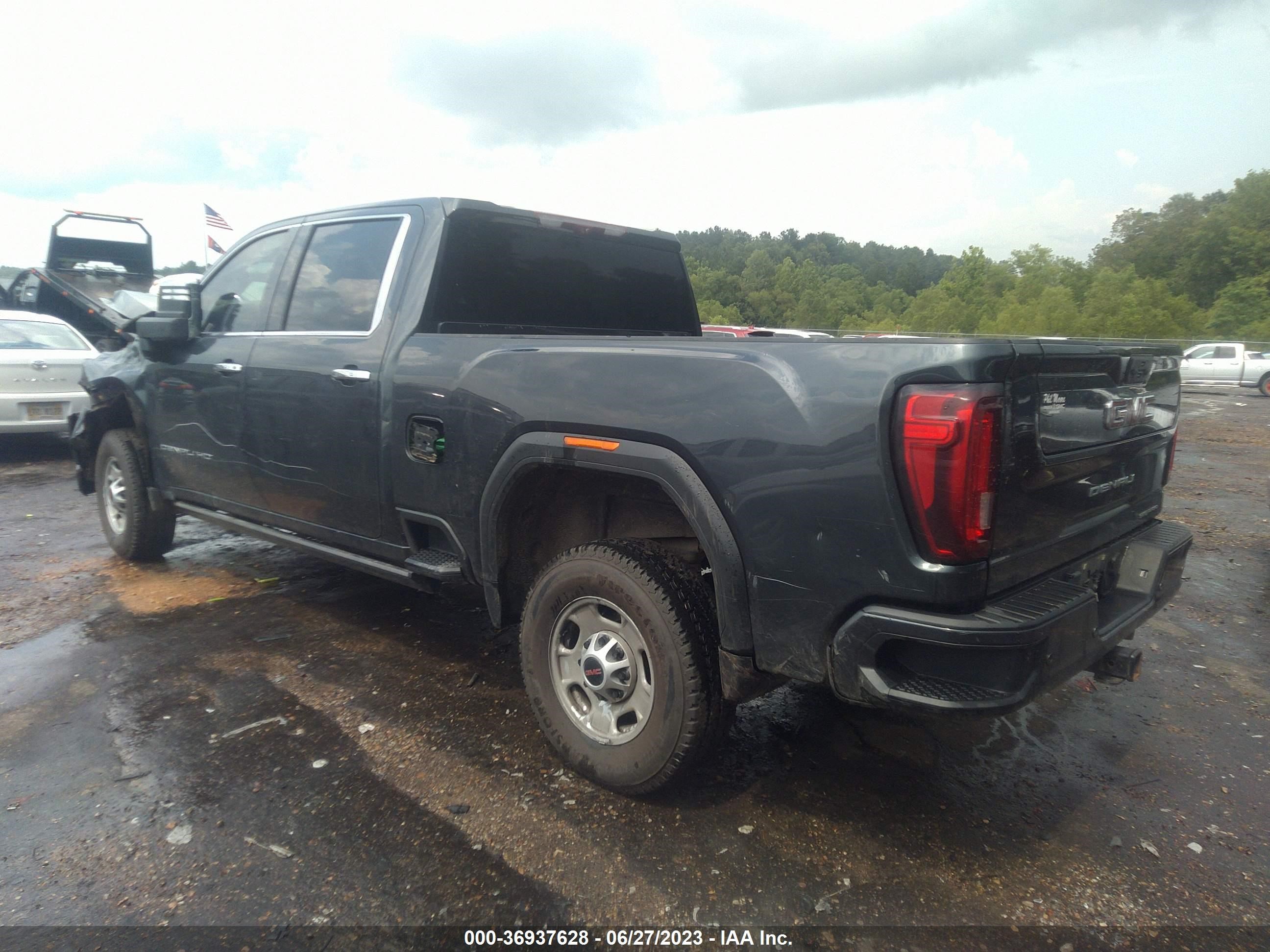 Photo 2 VIN: 1GT49REY9MF217883 - GMC SIERRA 