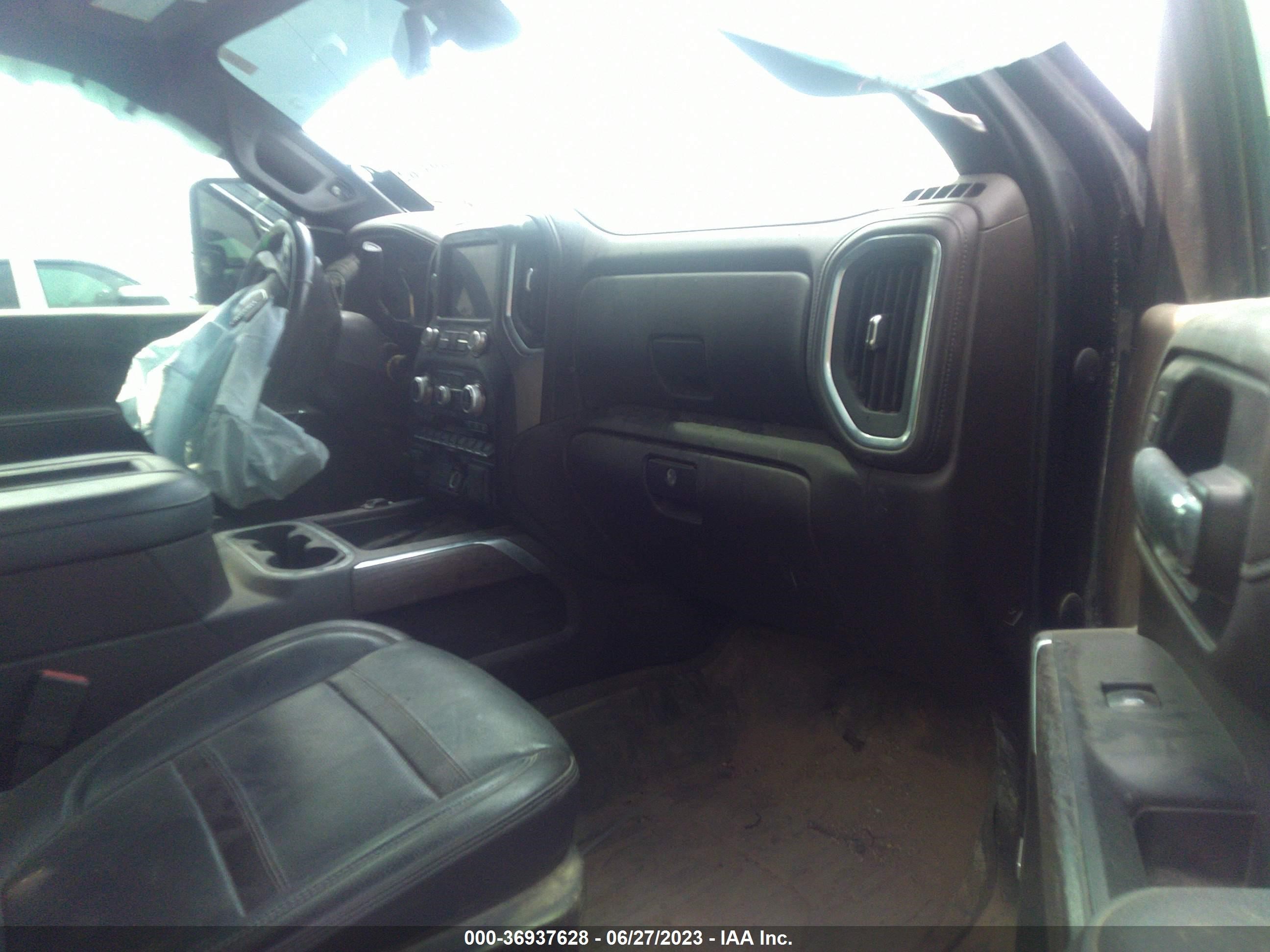 Photo 4 VIN: 1GT49REY9MF217883 - GMC SIERRA 