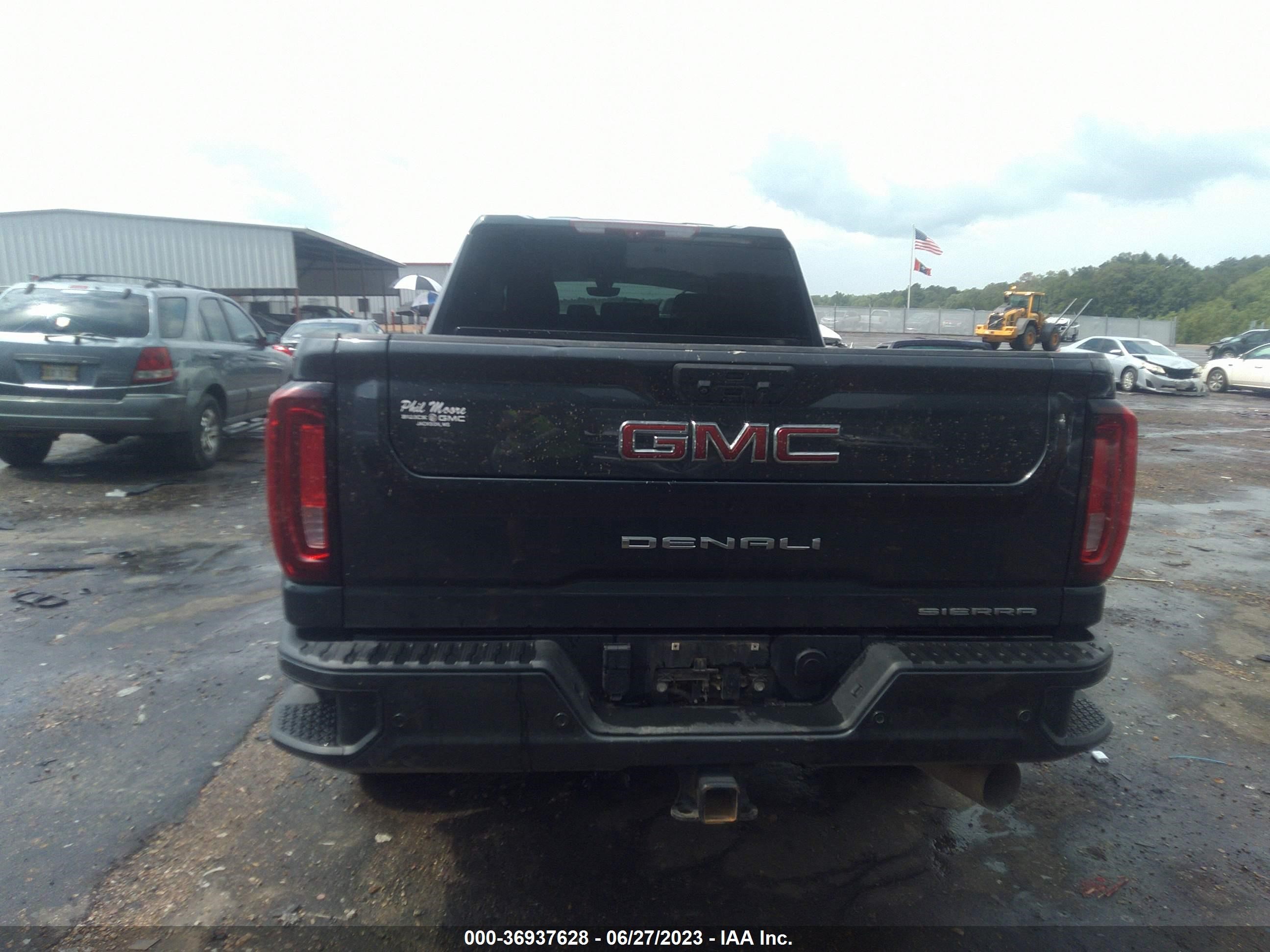 Photo 7 VIN: 1GT49REY9MF217883 - GMC SIERRA 