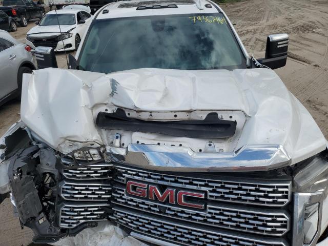 Photo 10 VIN: 1GT49REY9NF103402 - GMC SIERRA K25 