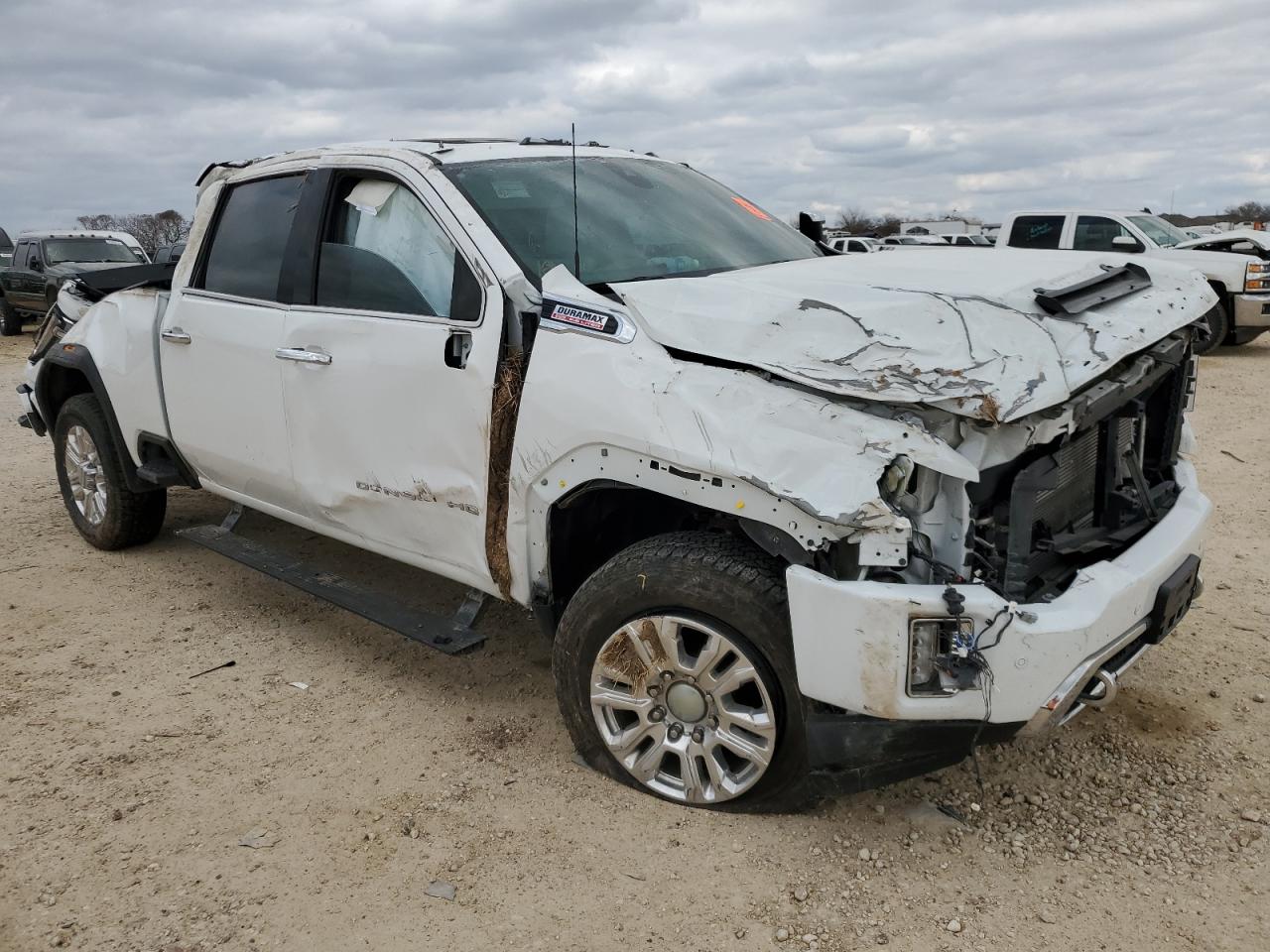 Photo 3 VIN: 1GT49REY9NF113606 - GMC SIERRA 