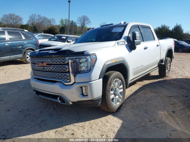 Photo 1 VIN: 1GT49REY9NF130440 - GMC SIERRA 2500HD 