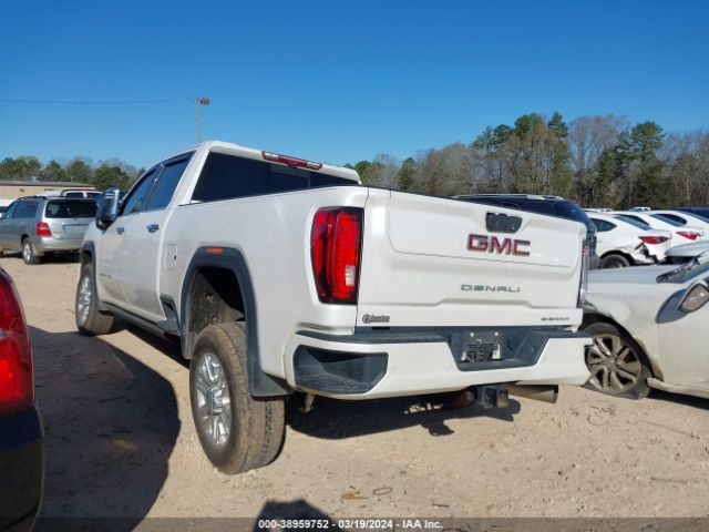 Photo 2 VIN: 1GT49REY9NF130440 - GMC SIERRA 2500HD 