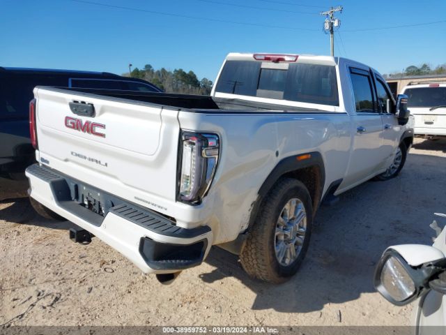 Photo 3 VIN: 1GT49REY9NF130440 - GMC SIERRA 2500HD 