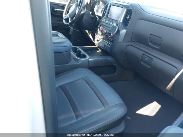 Photo 4 VIN: 1GT49REY9NF130440 - GMC SIERRA 2500HD 