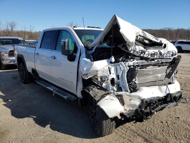 Photo 3 VIN: 1GT49REY9NF255261 - GMC SIERRA 