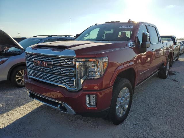 Photo 1 VIN: 1GT49REY9NF288065 - GMC SIERRA K25 