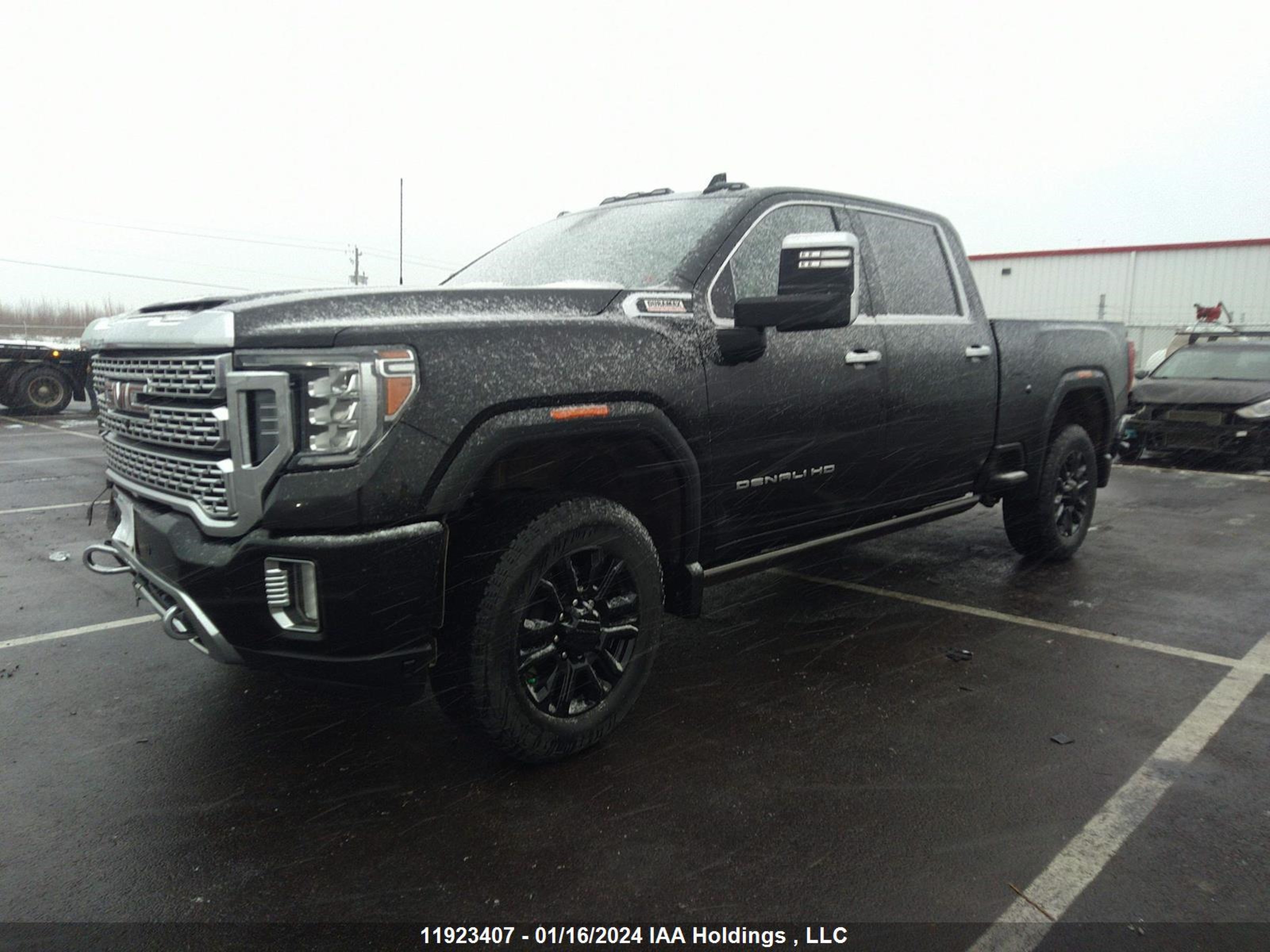 Photo 1 VIN: 1GT49REY9NF327494 - GMC SIERRA 