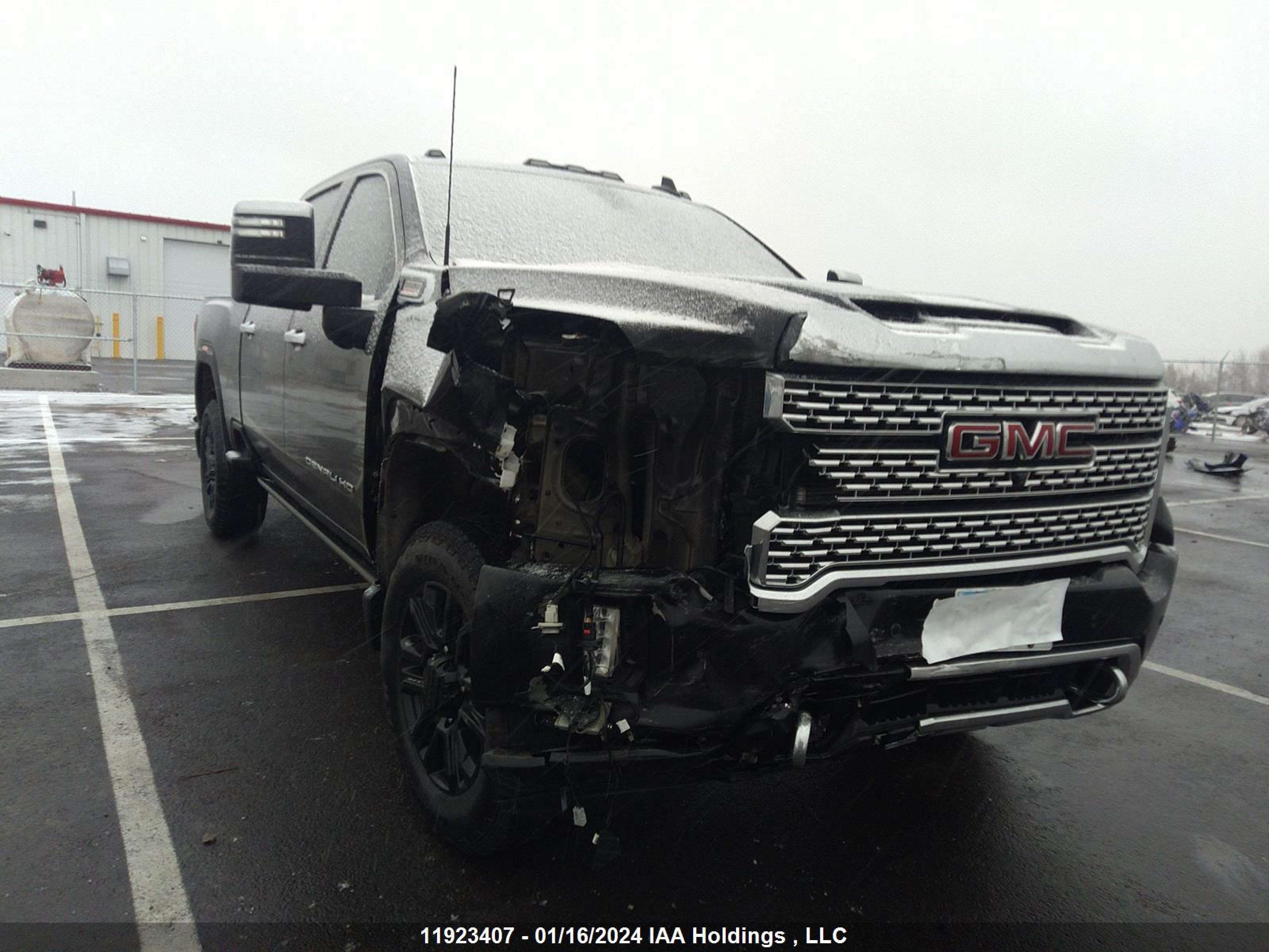 Photo 5 VIN: 1GT49REY9NF327494 - GMC SIERRA 