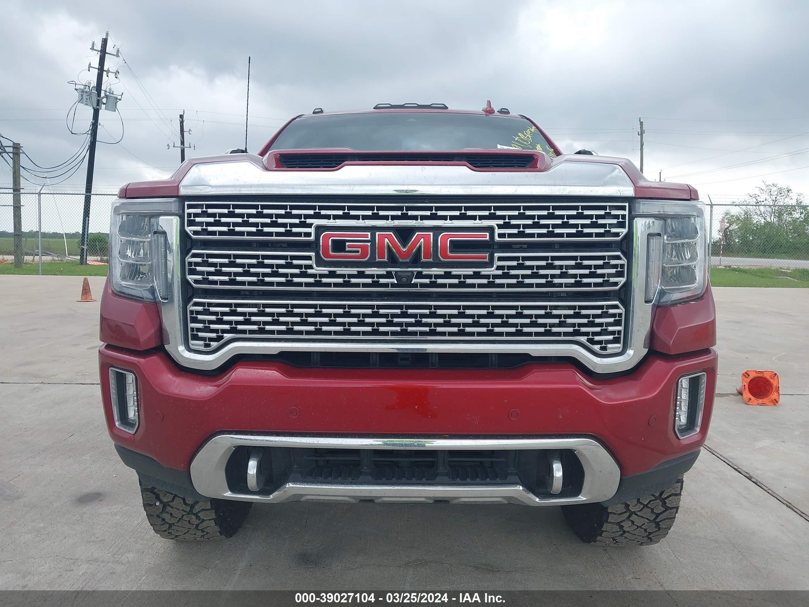 Photo 10 VIN: 1GT49REYXLF267349 - GMC SIERRA 