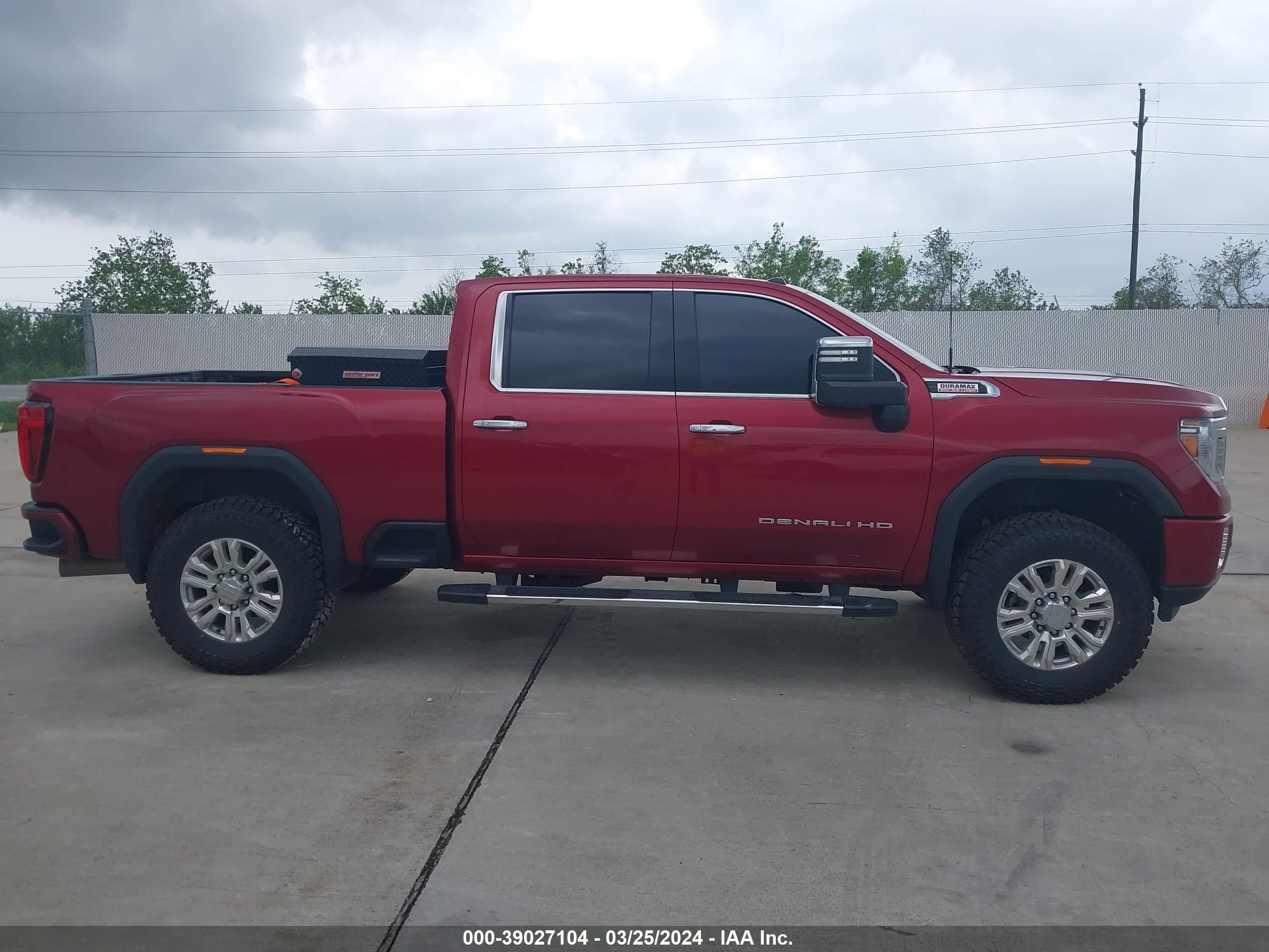 Photo 11 VIN: 1GT49REYXLF267349 - GMC SIERRA 