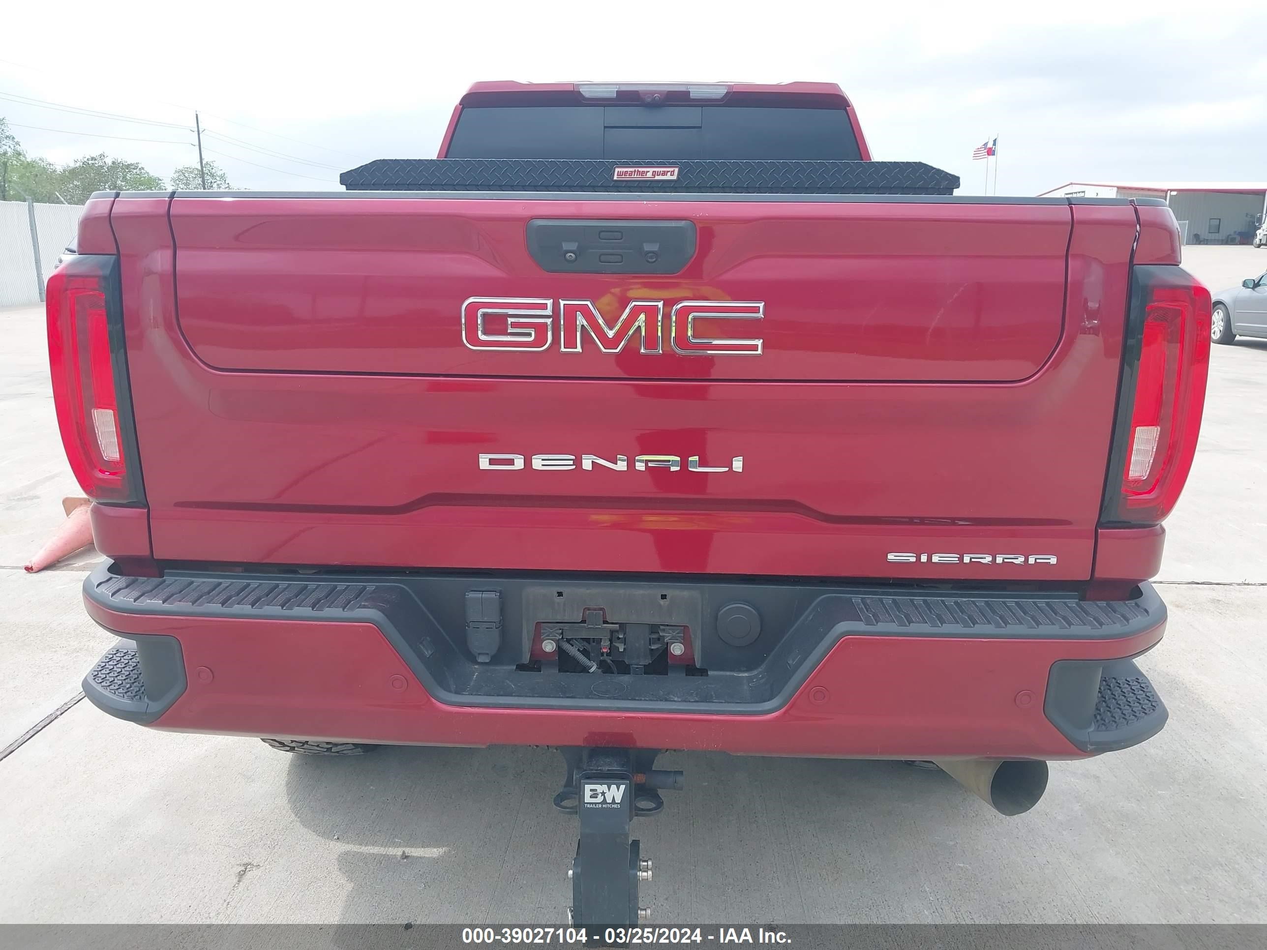 Photo 13 VIN: 1GT49REYXLF267349 - GMC SIERRA 