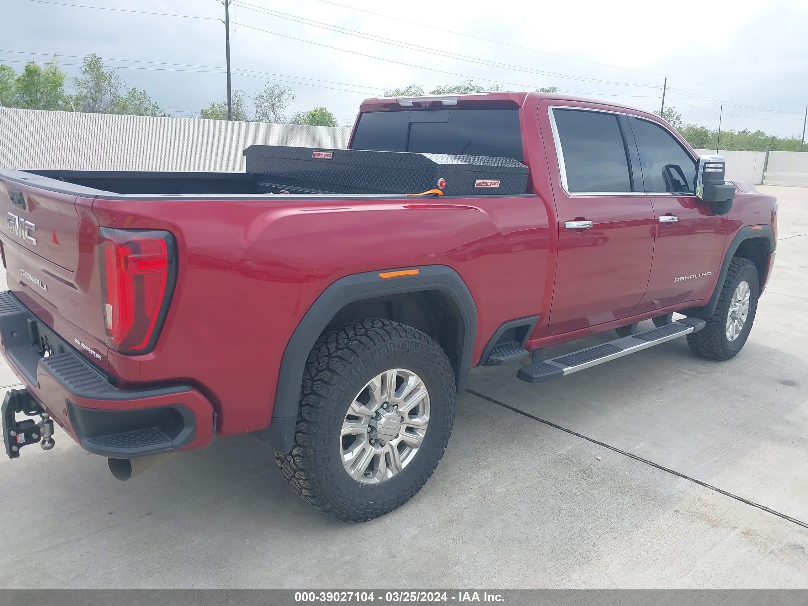 Photo 3 VIN: 1GT49REYXLF267349 - GMC SIERRA 