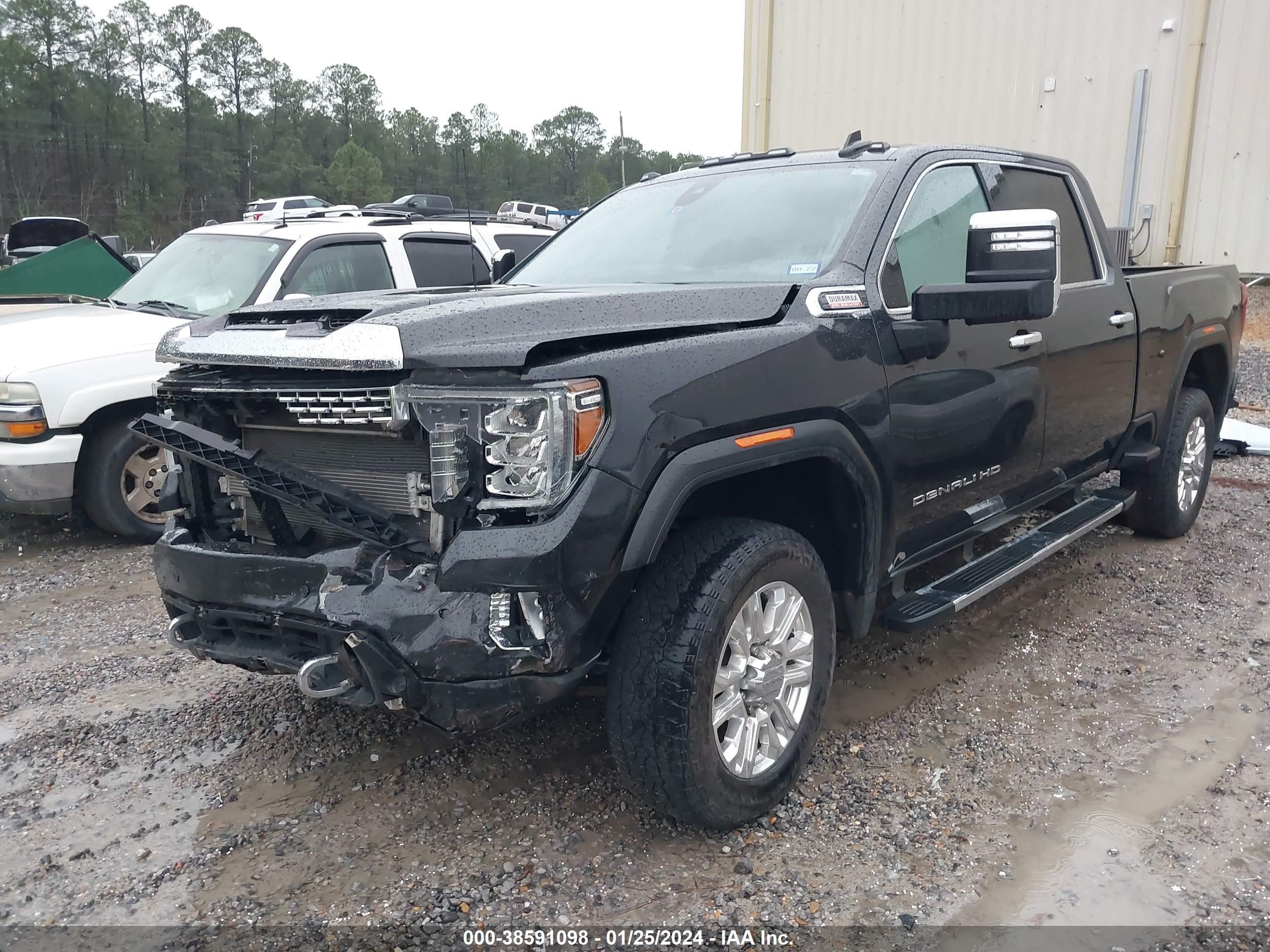 Photo 1 VIN: 1GT49REYXLF294941 - GMC SIERRA 