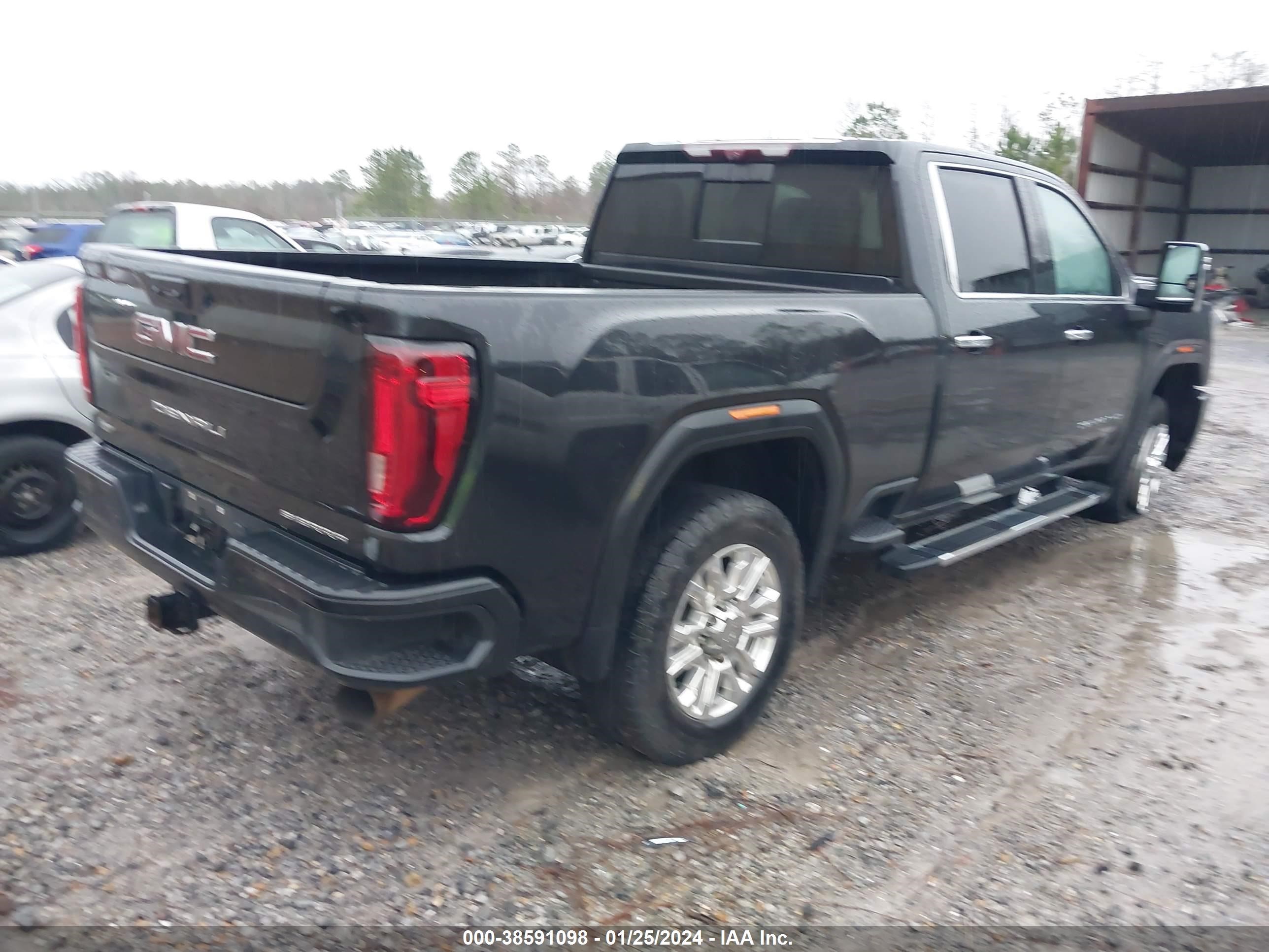 Photo 3 VIN: 1GT49REYXLF294941 - GMC SIERRA 