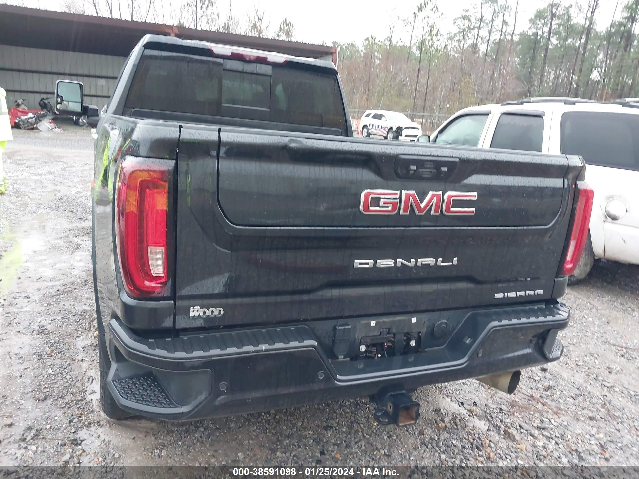 Photo 7 VIN: 1GT49REYXLF294941 - GMC SIERRA 