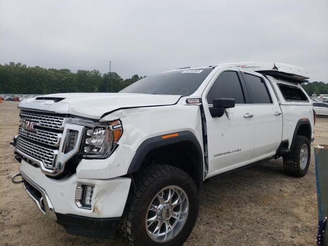 Photo 1 VIN: 1GT49REYXMF102306 - GMC SIERRA K25 