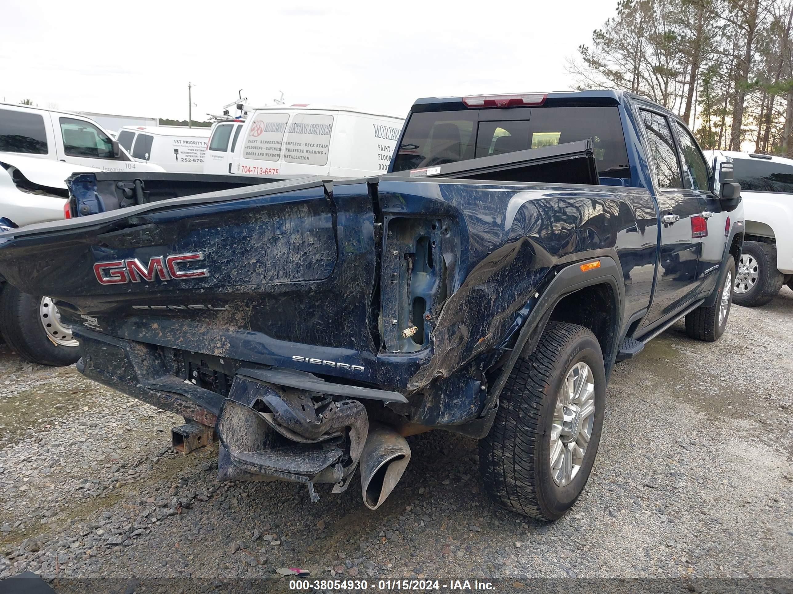 Photo 13 VIN: 1GT49REYXMF229203 - GMC SIERRA 