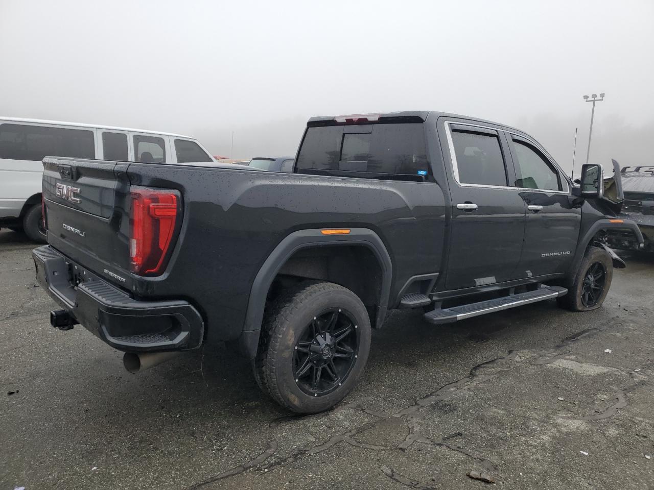 Photo 2 VIN: 1GT49REYXNF100850 - GMC SIERRA 