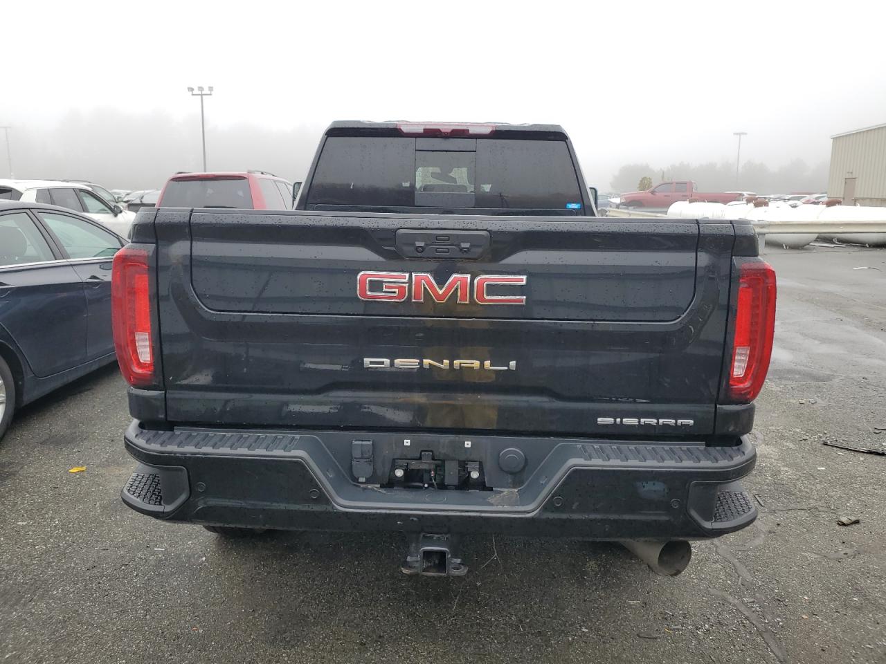 Photo 5 VIN: 1GT49REYXNF100850 - GMC SIERRA 