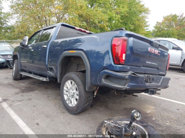 Photo 2 VIN: 1GT49REYXNF103845 - GMC SIERRA HD 