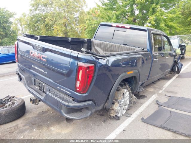 Photo 3 VIN: 1GT49REYXNF103845 - GMC SIERRA HD 