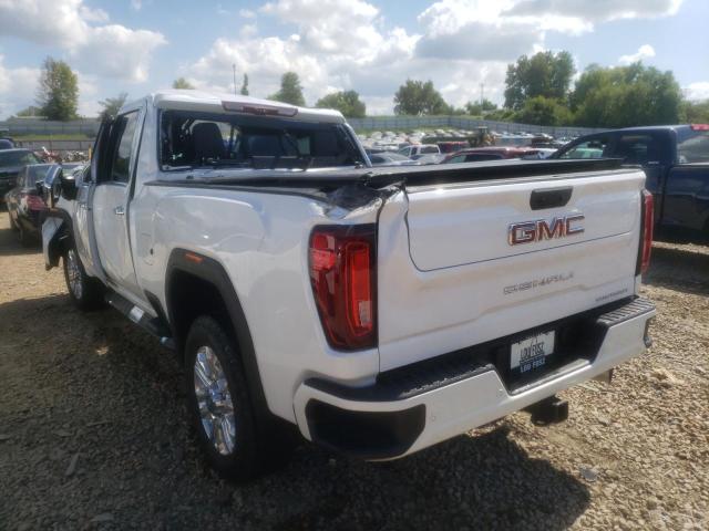 Photo 2 VIN: 1GT49REYXNF133833 - GMC SIERRA K25 