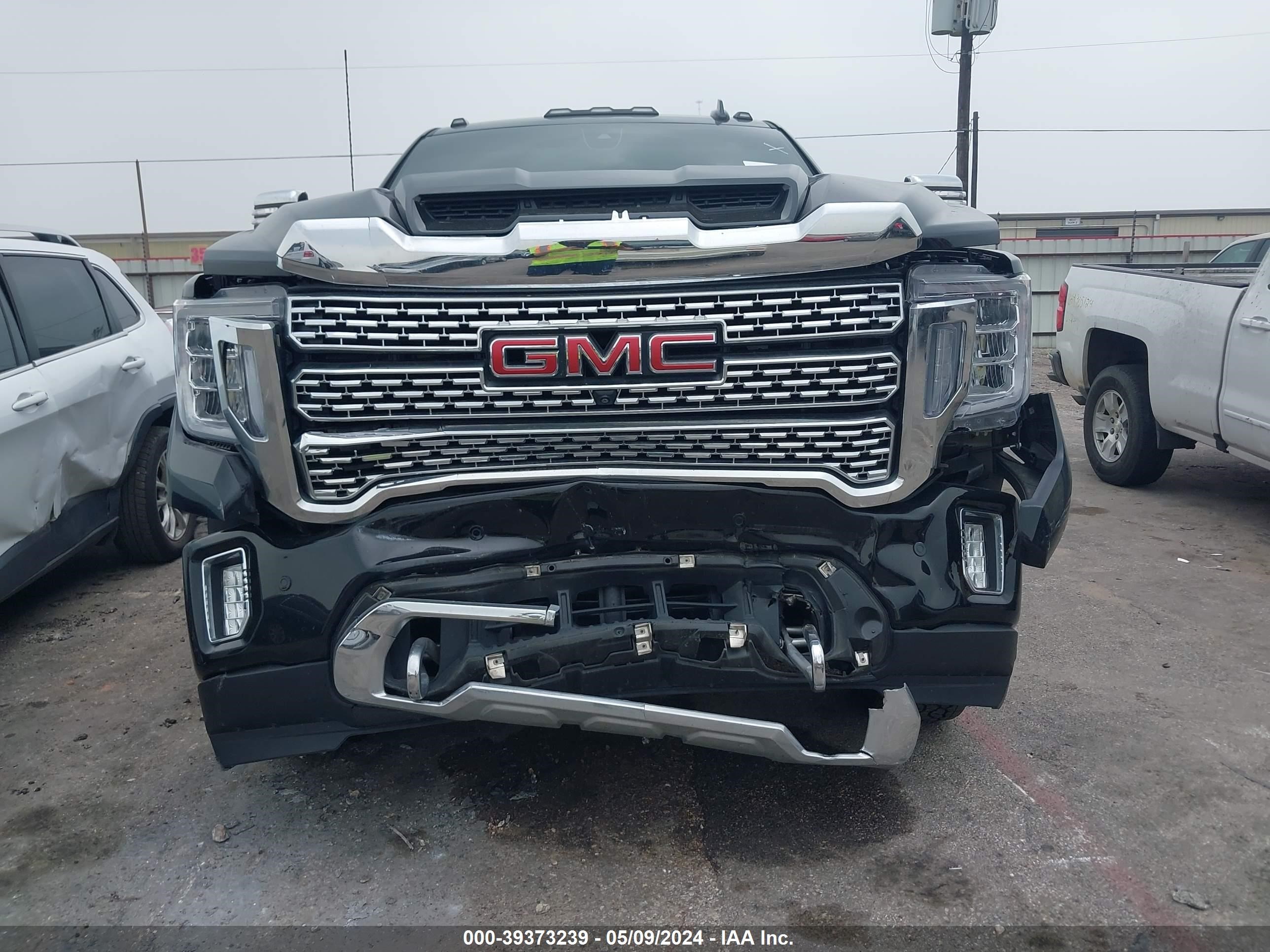 Photo 10 VIN: 1GT49REYXNF269458 - GMC SIERRA 