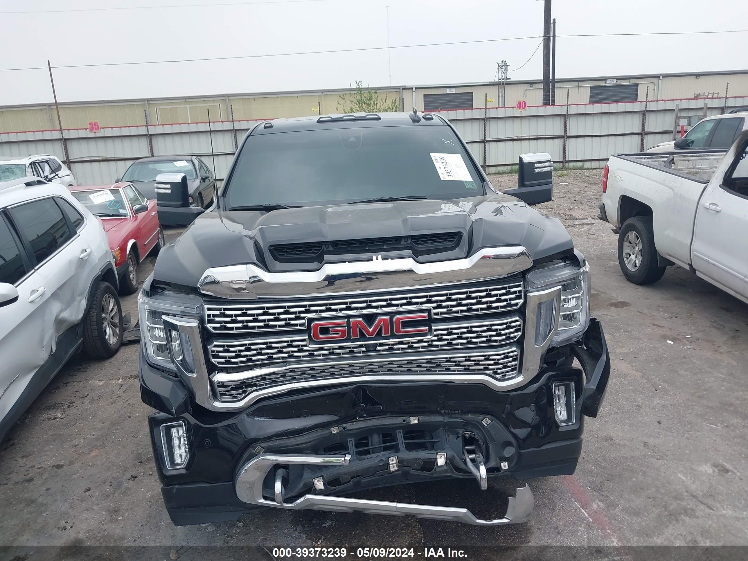 Photo 14 VIN: 1GT49REYXNF269458 - GMC SIERRA 