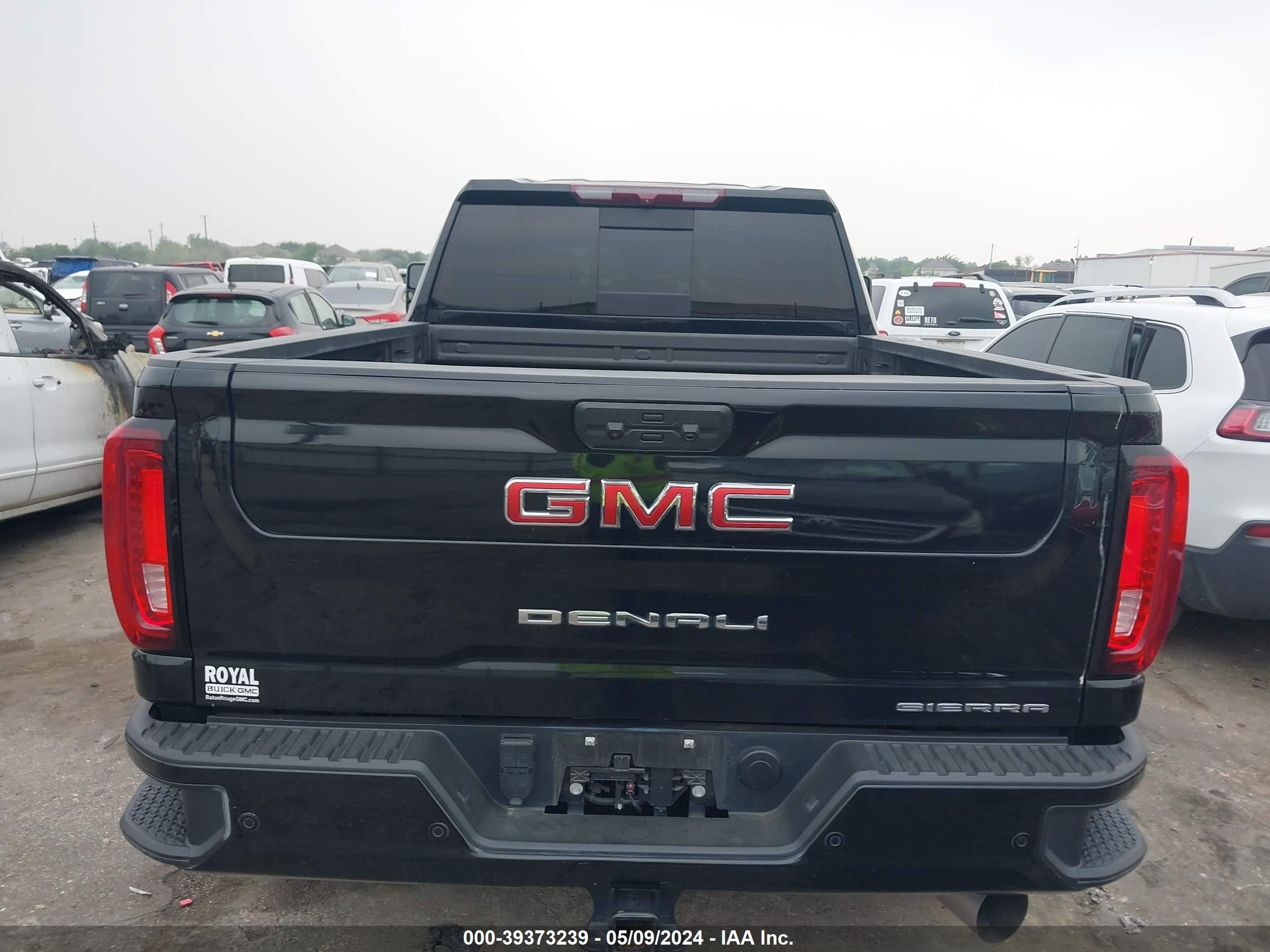 Photo 17 VIN: 1GT49REYXNF269458 - GMC SIERRA 