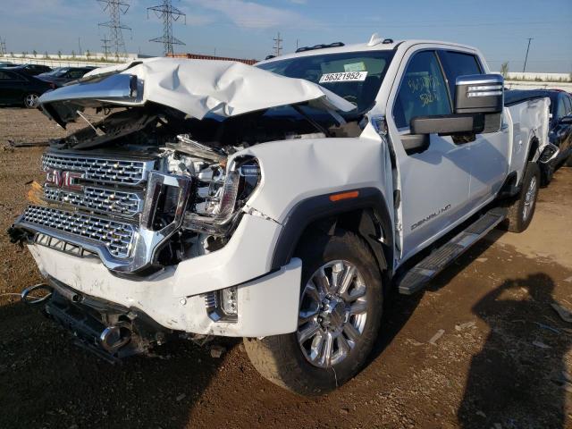 Photo 1 VIN: 1GT49REYXNF308324 - GMC SIERRA K25 