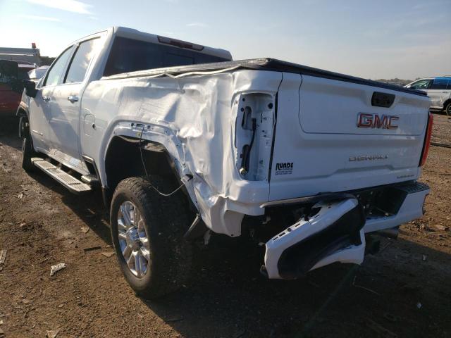 Photo 2 VIN: 1GT49REYXNF308324 - GMC SIERRA K25 