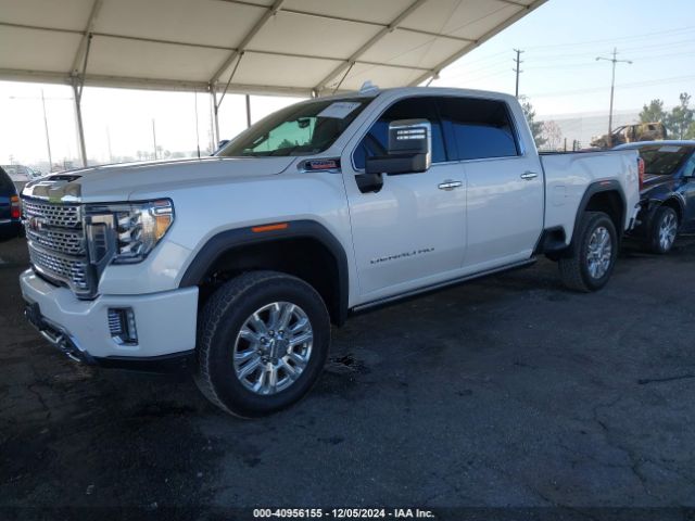 Photo 1 VIN: 1GT49REYXPF256356 - GMC SIERRA HD 