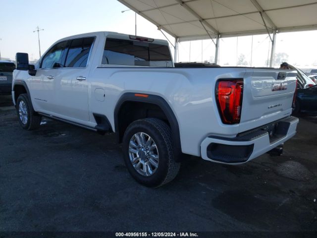 Photo 2 VIN: 1GT49REYXPF256356 - GMC SIERRA HD 