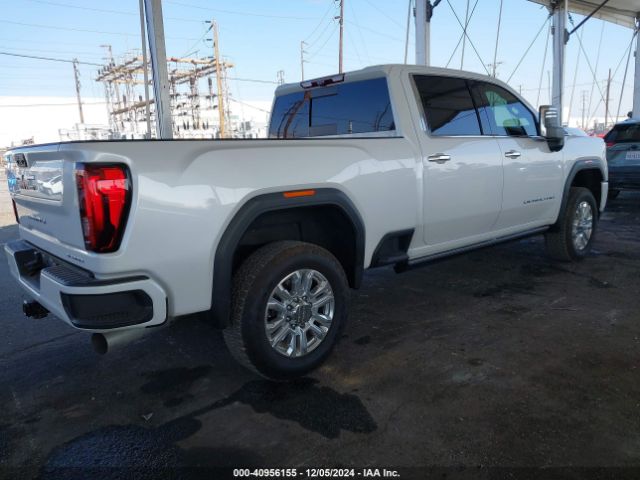 Photo 3 VIN: 1GT49REYXPF256356 - GMC SIERRA HD 