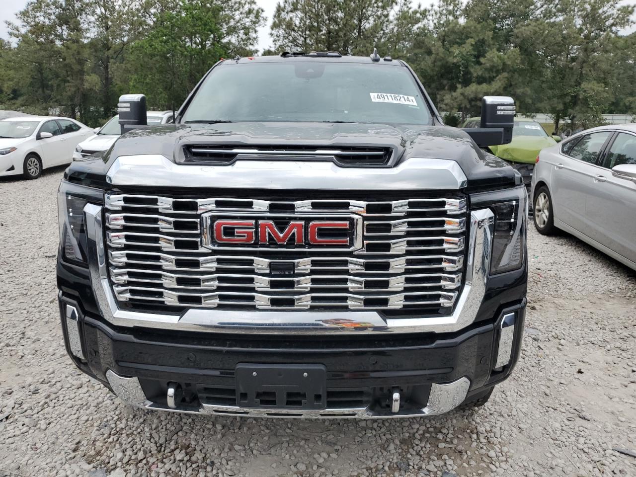 Photo 4 VIN: 1GT49REYXRF174548 - GMC SIERRA 