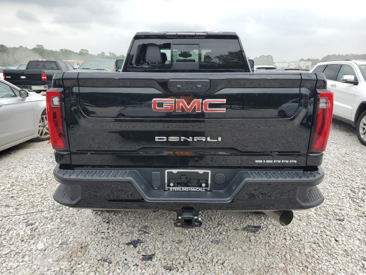 Photo 5 VIN: 1GT49REYXRF174548 - GMC SIERRA 